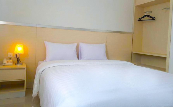 Bedroom di Grand Sayang Park Hotel