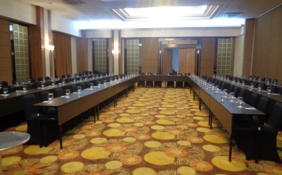 Meeting room di Grand Serela Hotel Yogyakarta