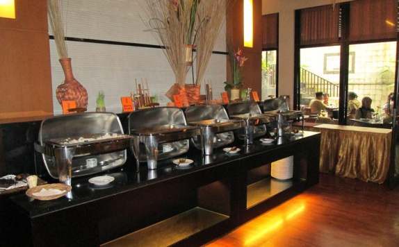 Food & Beverages di Grand Setiabudi Hotel & Apartment