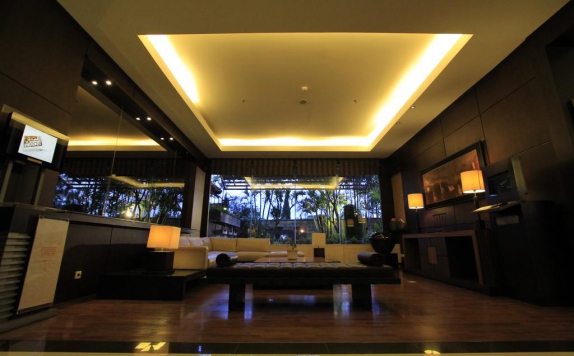 Lobby di Grand Setiabudi Hotel & Apartment