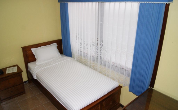 Bedroom di Grand Sumatera Hotel