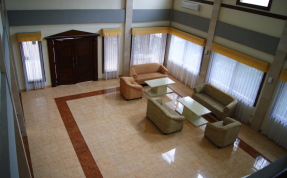 Lobby di Grand Sumatera Hotel