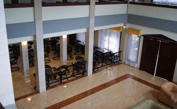 Lobby di Grand Sumatera Hotel