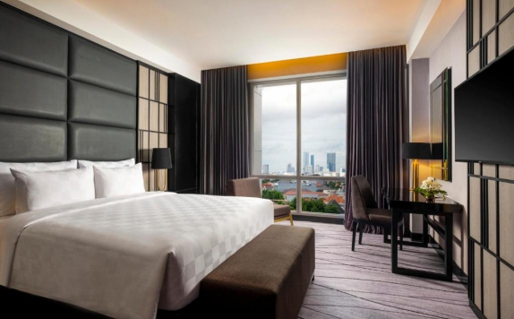 Bedroom di Grand Swiss-Belhotel Darmo