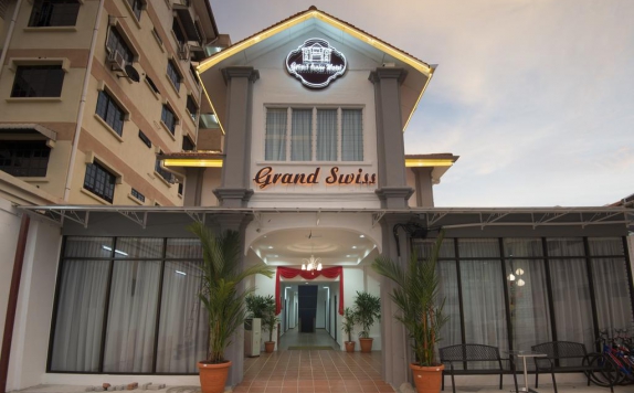 Grand Swiss Hotel Penang