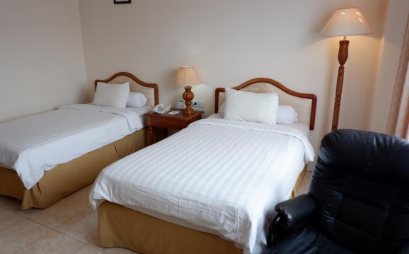 bedroom di Grand Tiga Mustika