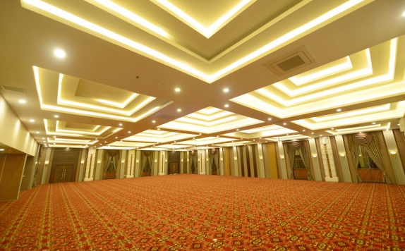 Ballroom di Grand Tjokro Balikpapan