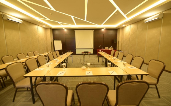 Meeting room di Grand Tjokro Balikpapan