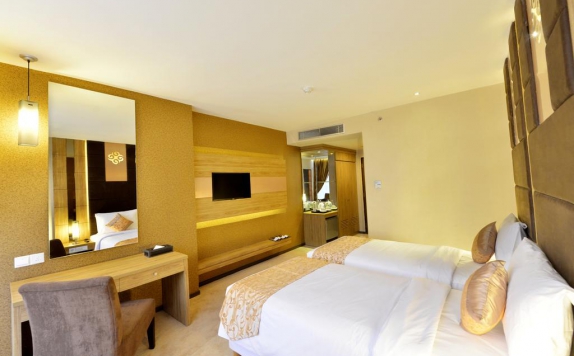bedroom di Grand Tjokro Jakarta