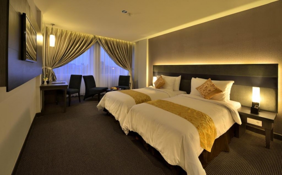 Guest Room di Grand Tjokro Pekanbaru