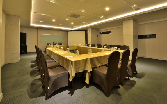 Meeting room di Grand Tjokro Pekanbaru