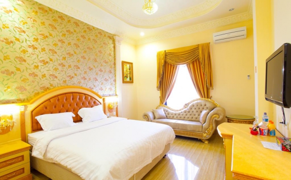 Guest room di Grand Town Makassar