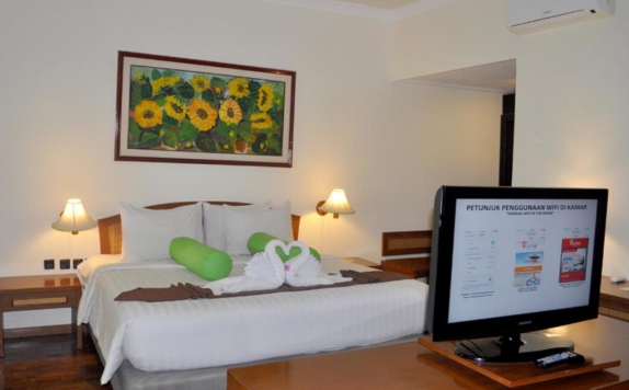 Guest Room di Grand Whiz Hotel Trawas Mojokerto
