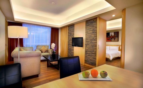 Amenities di Grand Zuri BSD City