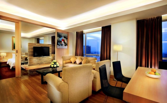 Amenities di Grand Zuri BSD City