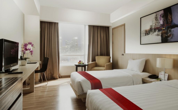 Guest Room di Grand Zuri BSD City