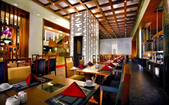 Restaurant di Grand Zuri BSD City