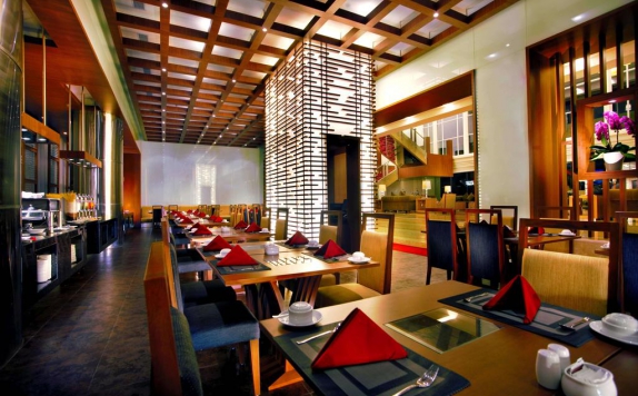 Restaurant di Grand Zuri BSD City
