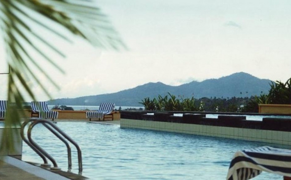 swimming pool di Gran Puri Hotel
