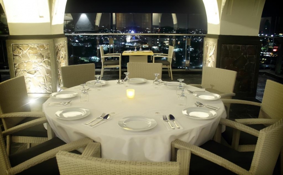 Restaurant di Gran Senyiur Hotel