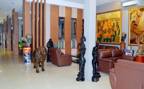 Lobby di GRANT HOTEL SUBANG