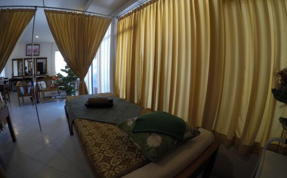 spa di Green Asri Hotel