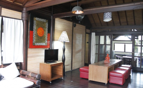 Interior di Green Umalas Resort