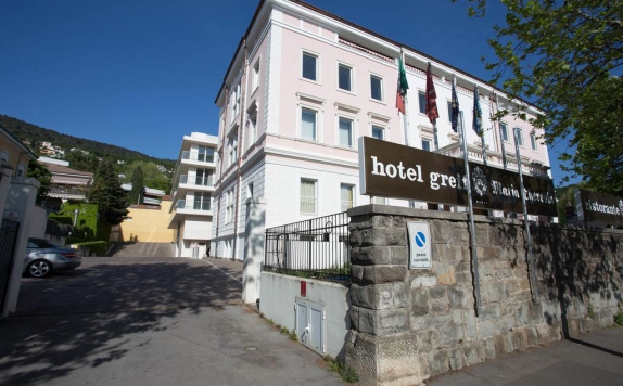 Greif Maria Theresia Hotel Trieste