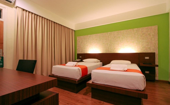 Guest Room di Griya Asri Hotel