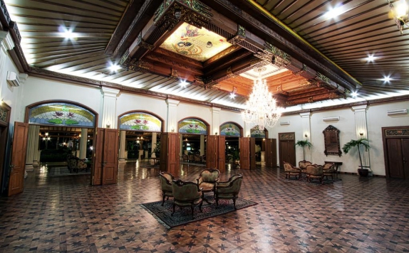 Interior di Griyadi Kusuma Sahid Solo