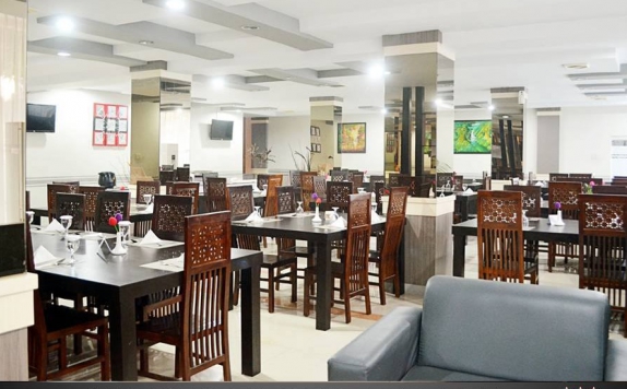 Restaurant di Griya Hotel Medan
