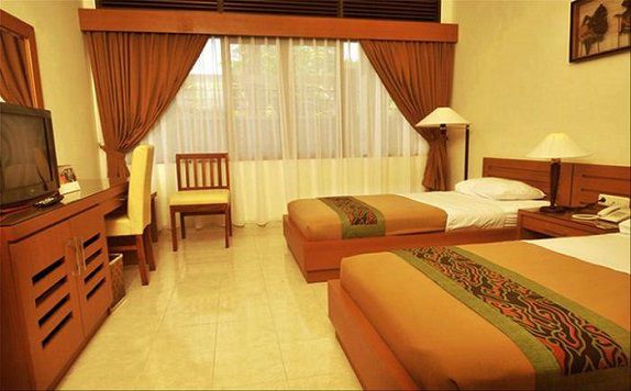 Room di Griya Persada Hotel & Resort