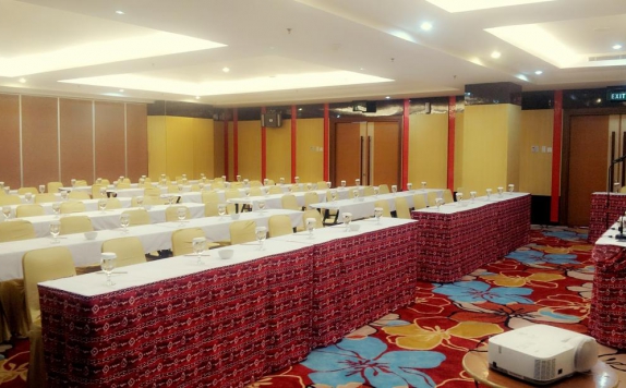 Meeting Room di G' Sign Hotel Banjarmasin