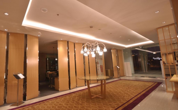 Interior di GTV Hotel and Service Apartment