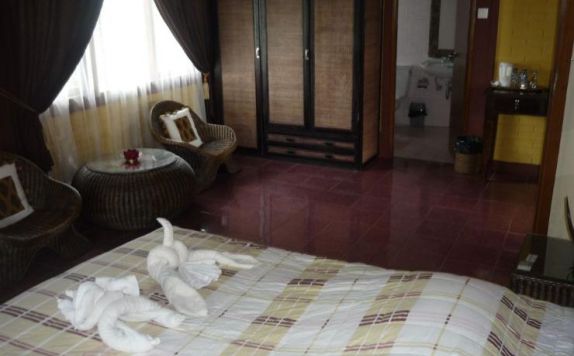 Guest Room di Guest House Kudos