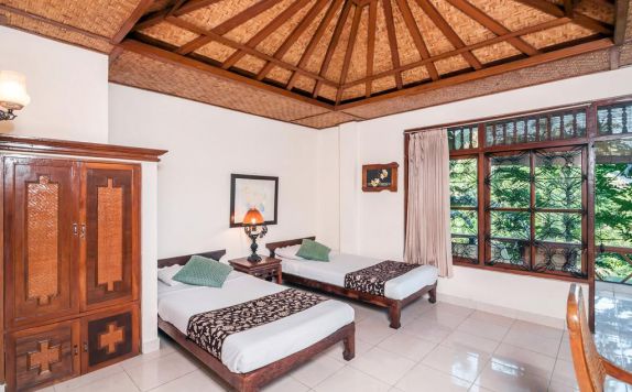 guest room di Gunung Merta Bungalows