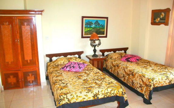 guest room di Gunung Merta Bungalows