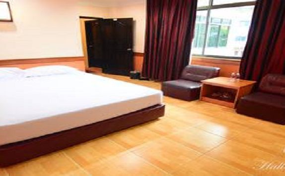superior room di Halim Hotel