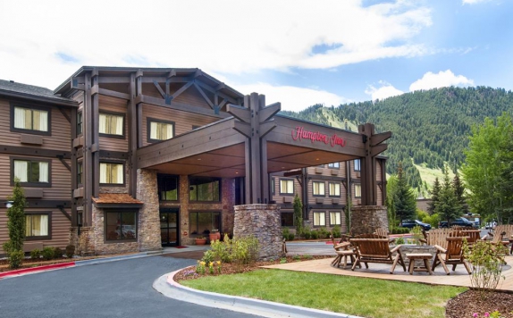 Hampton Inn Jackson Hole Jackson Hole/Grand Teton National Park - WY