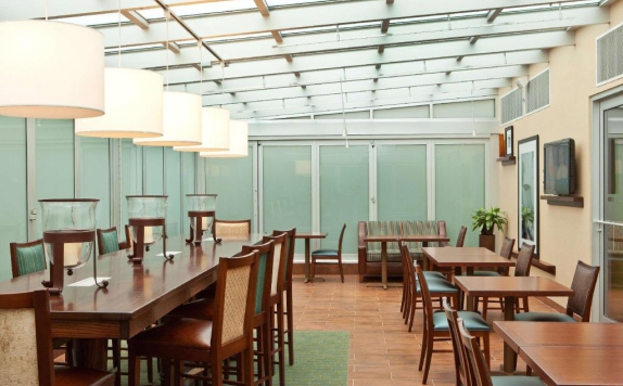 Hampton Inn Manhattan United N