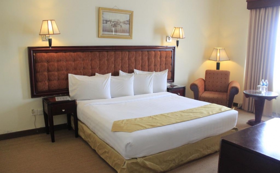 Guest Room di Harbour Bay Amir Hotel