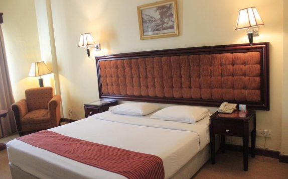 Guest Room di Harbour Bay Amir Hotel