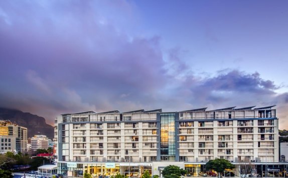 Harbouredge W. Cape-Cape Town-Garden Route