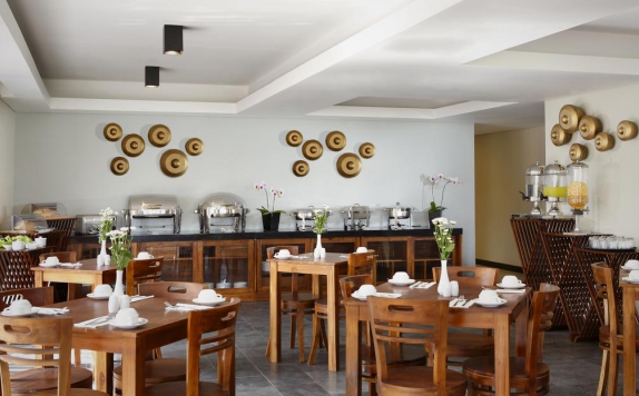Restaurant di Hardys Rofa Hotel and Spa Legian