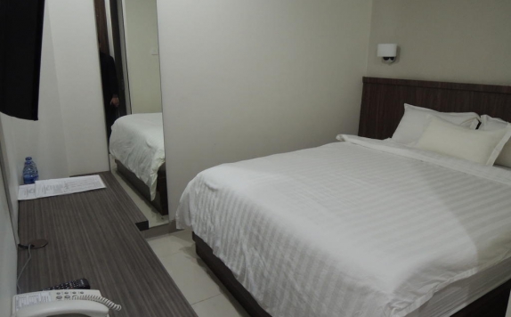 Guest Room di Harlys Residence Jakarta