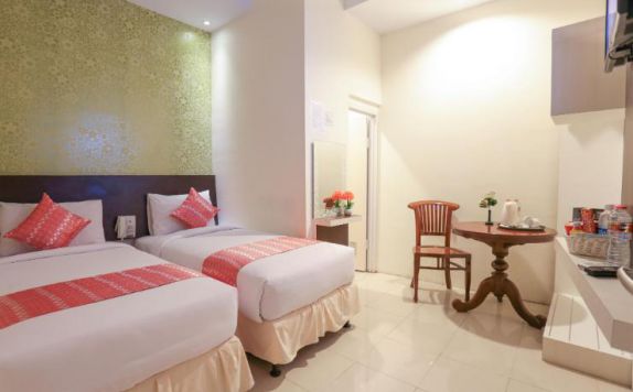 Interior Room di Harmoni Inn Hotel Makassar