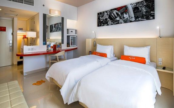 Room di Harris Hotel and Conventions Denpasar Bali