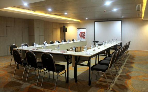Meeting room di Harris Hotel Samarinda