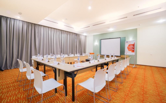 Meeting room di Harris Resort Waterfront Batam