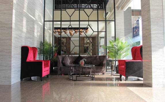 Lobby di Havana Mutiara Hotel Belitung